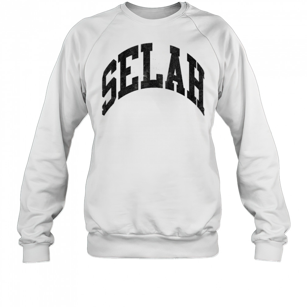 Selah Collegiate T-shirt Sweatshirt