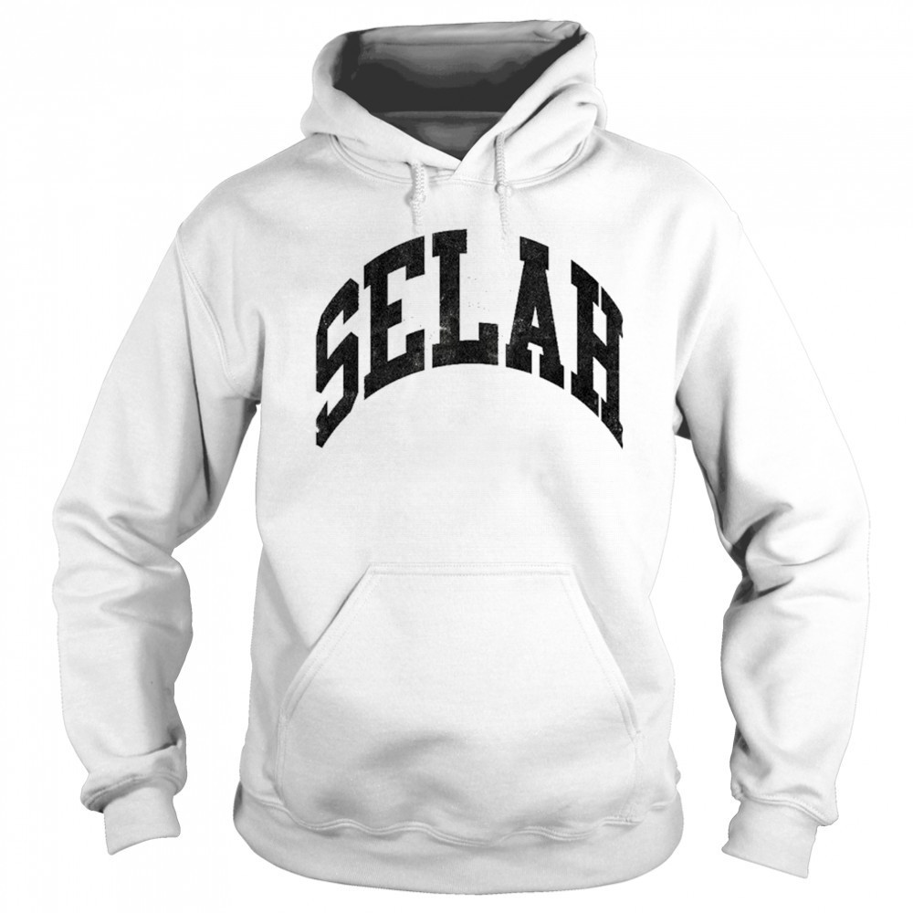 Selah Collegiate T-shirt Sweatshirt