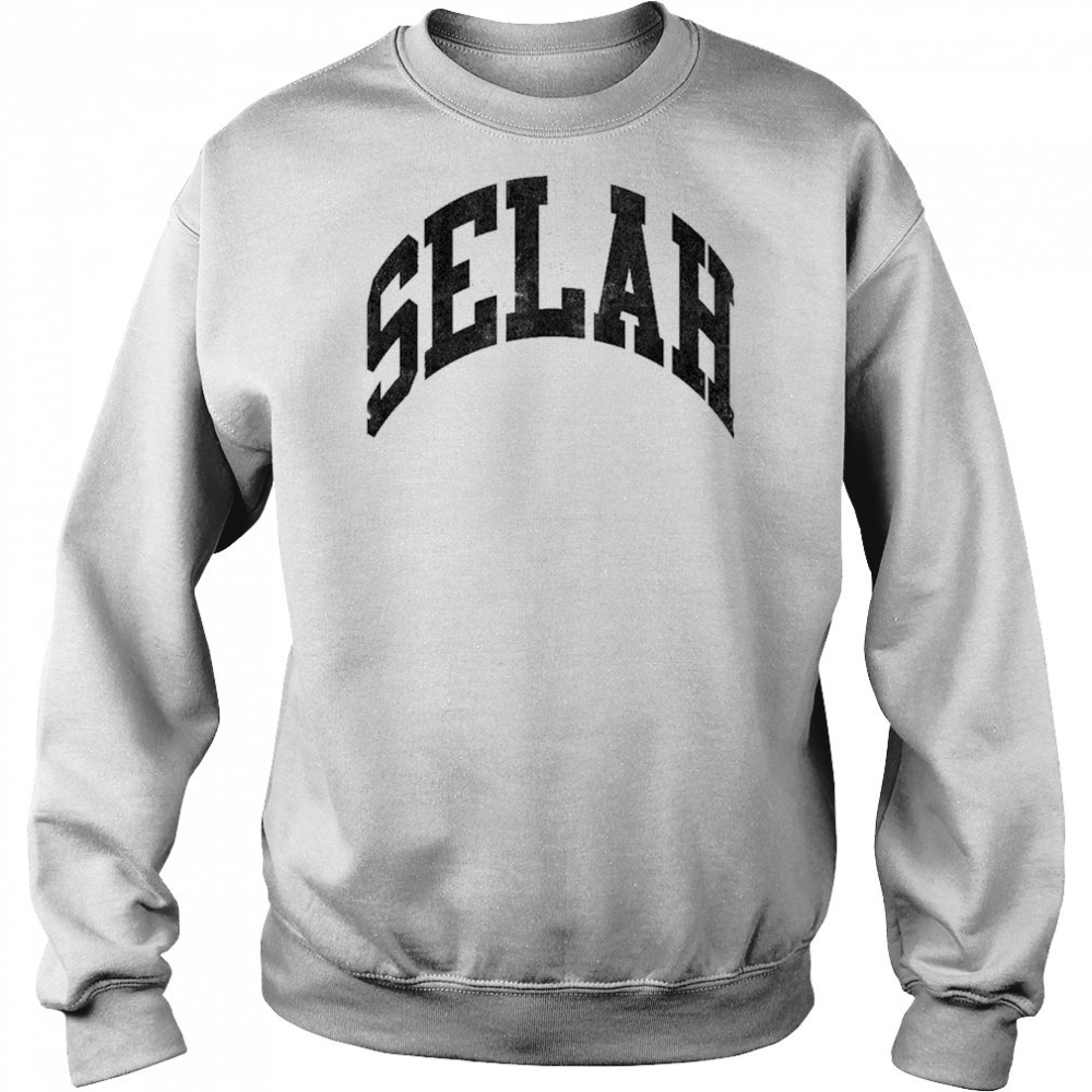 Selah Collegiate T-shirt Hoodie