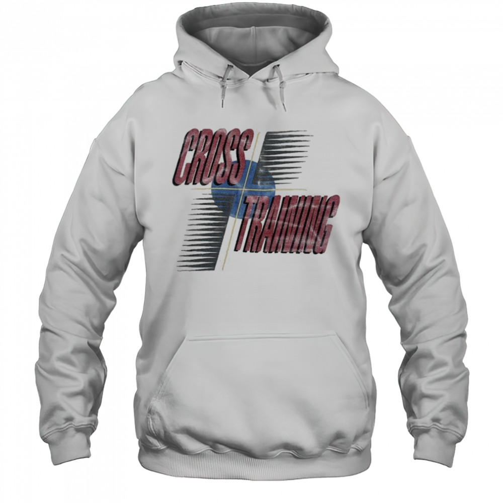Selah Cross Training T-shirt Hoodie