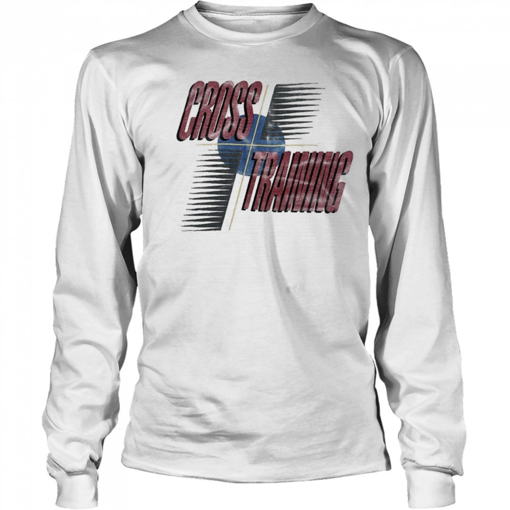 Selah Cross Training T-shirt Long Sleeved