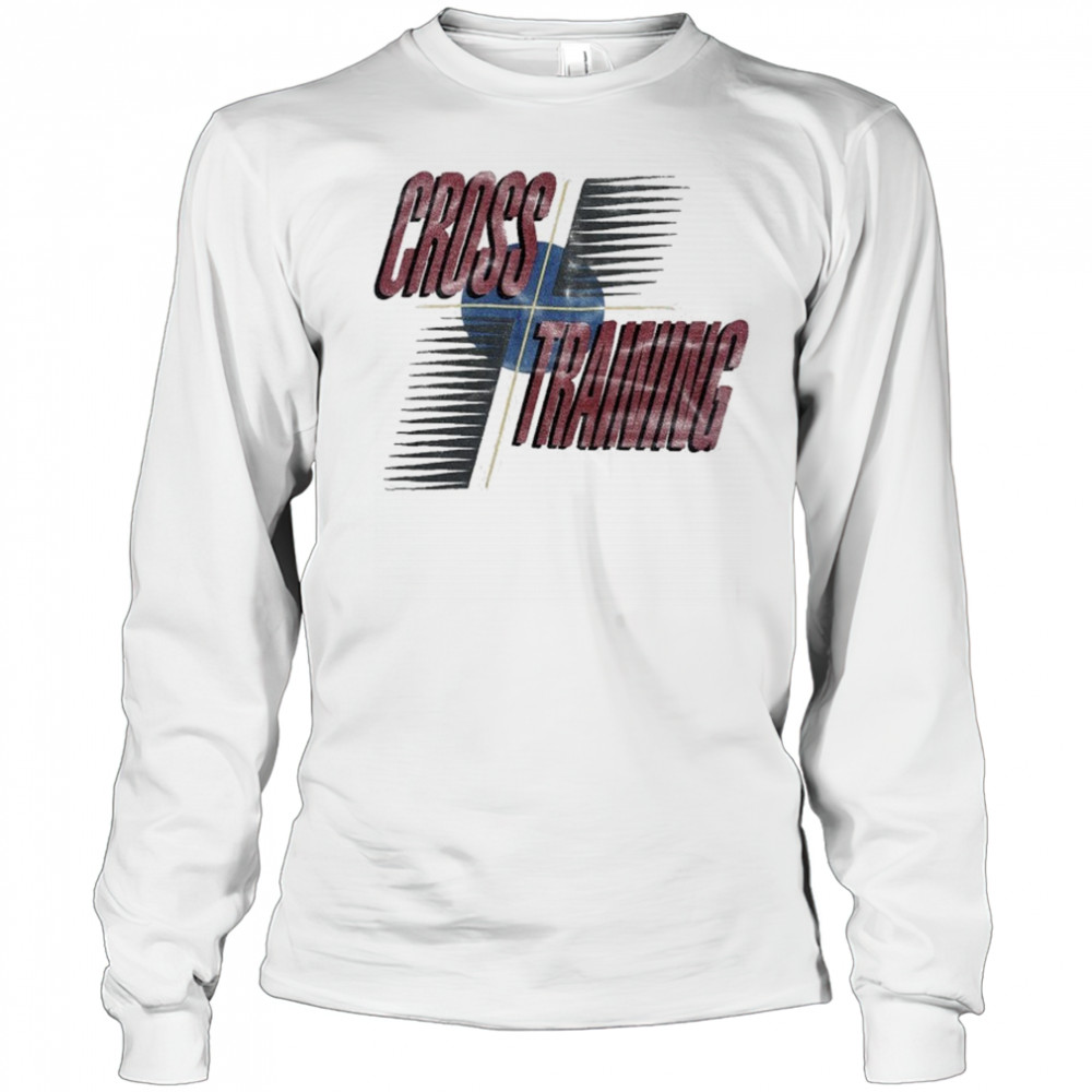 Selah Cross Training T-shirt Long Sleeved