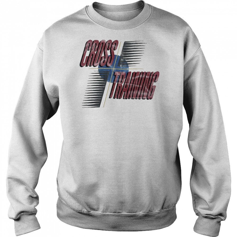 Selah Cross Training T-shirt Hoodie