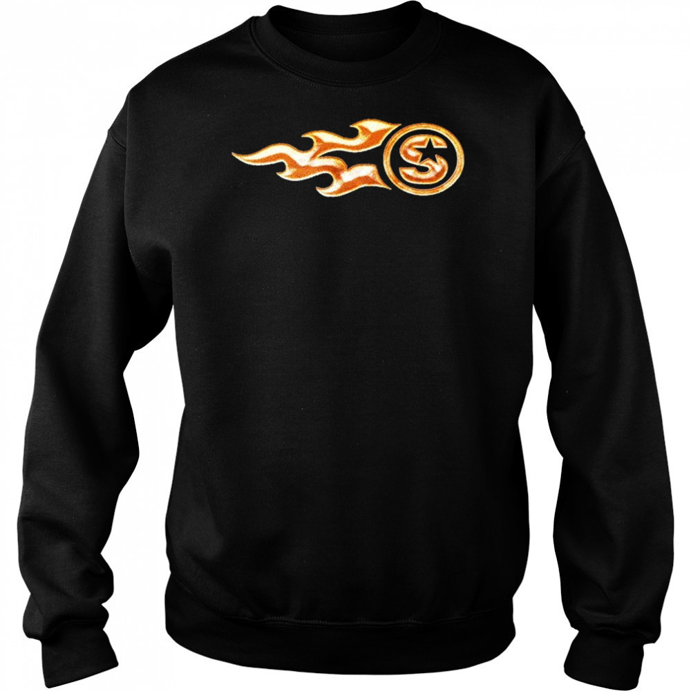 Selah Inferno T-shirt Hoodie