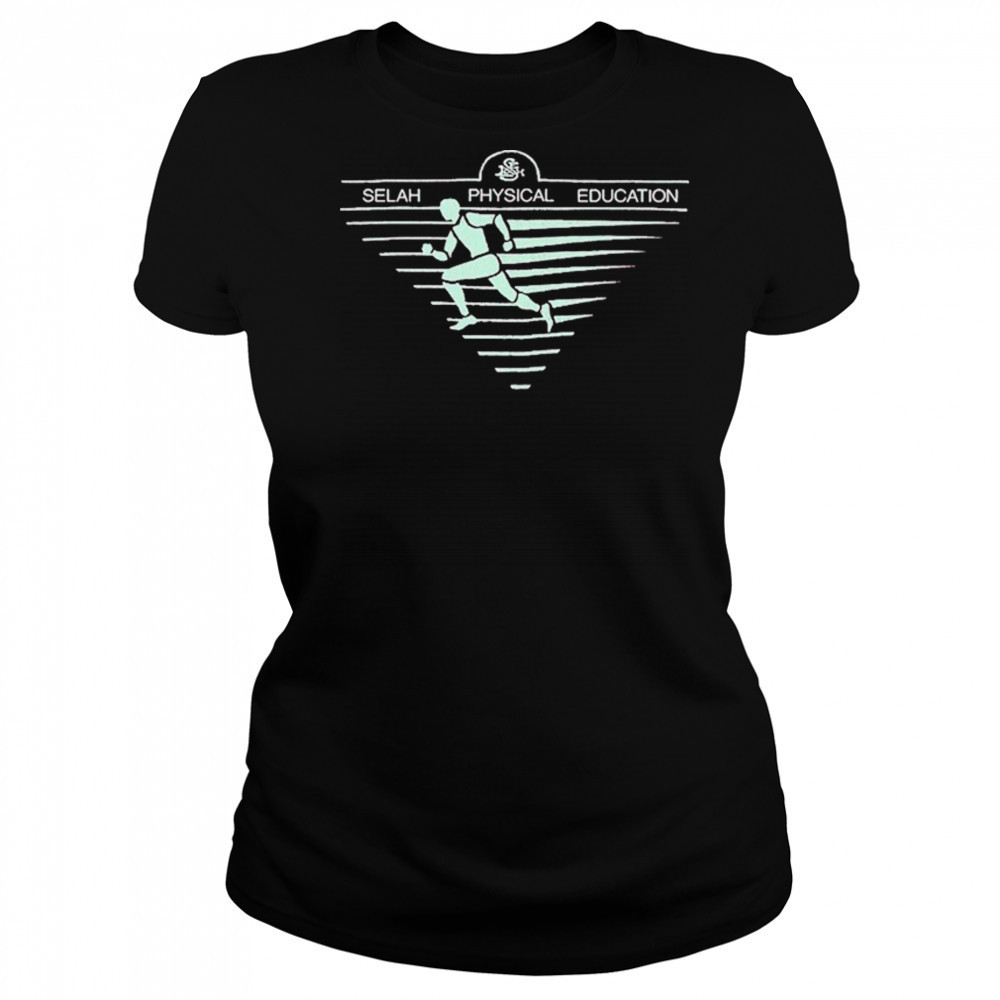 Selah Physical Education T-shirt Women's T-shirt