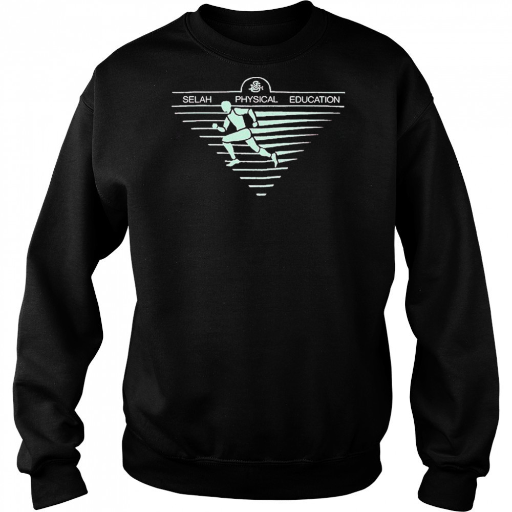 Selah Physical Education T-shirt Hoodie