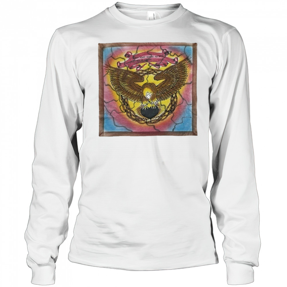 Selah Wings T-shirt Long Sleeved