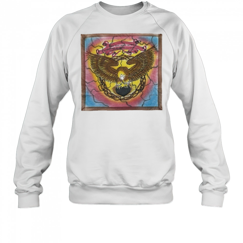 Selah Wings T-shirt Sweatshirt