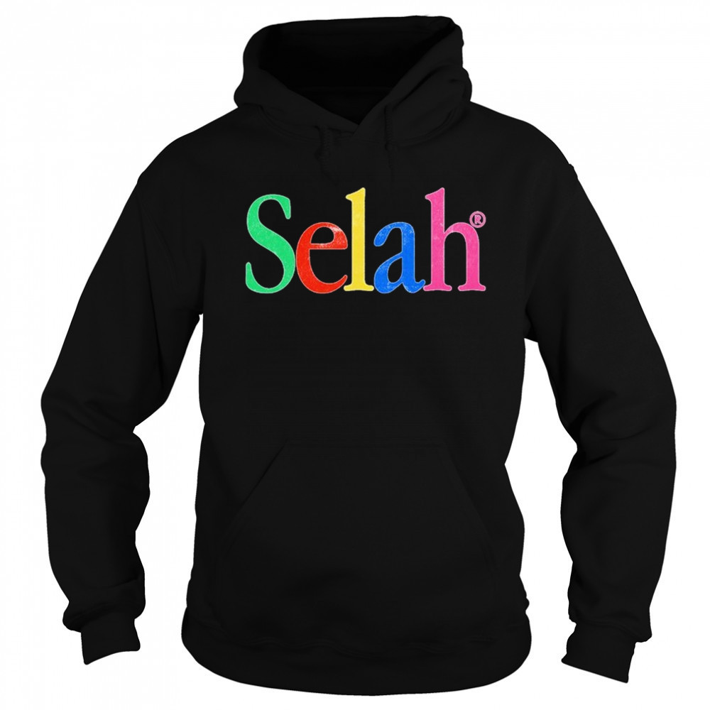Selah.Org Color T-shirt Sweatshirt