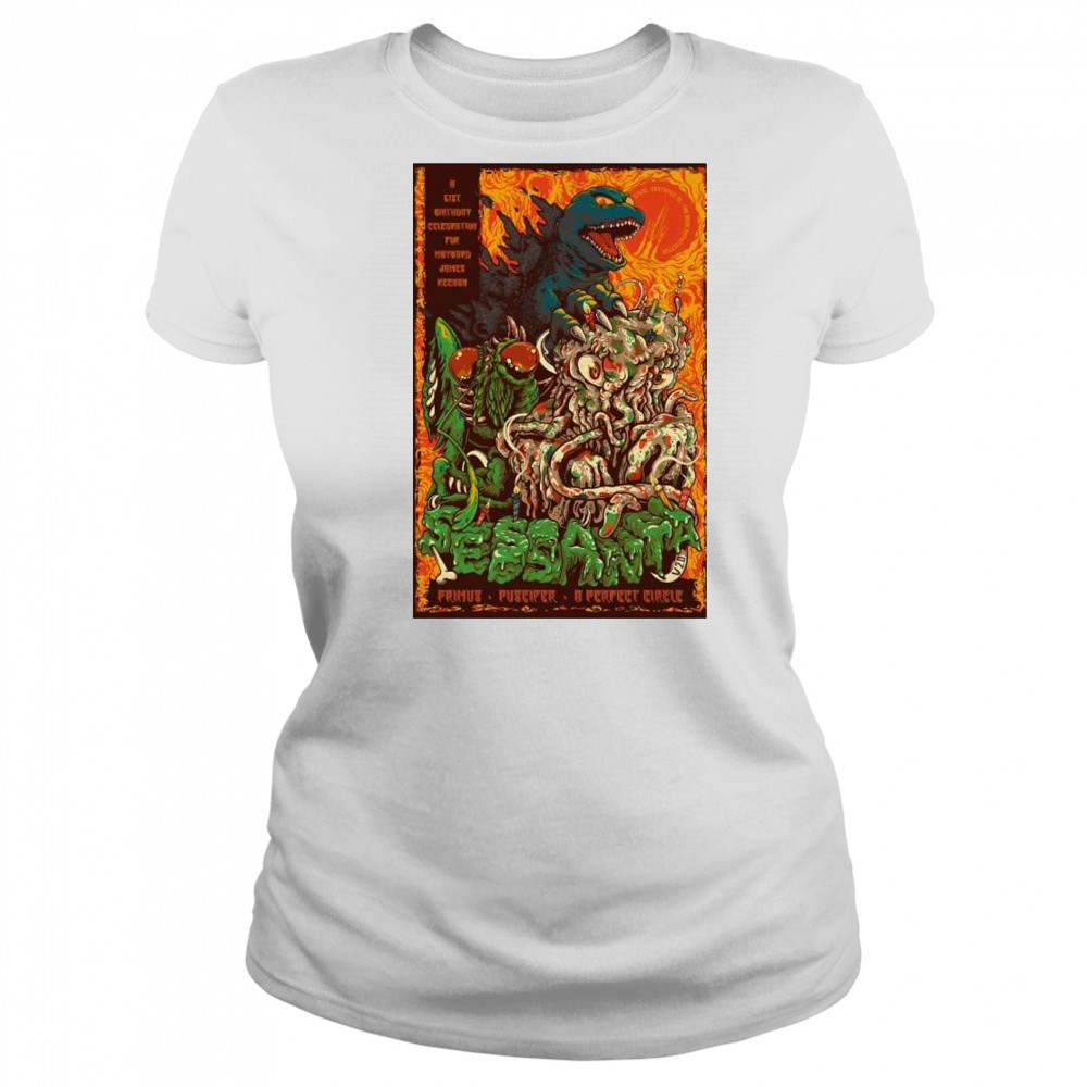 Sessanta The Orion Amphitheater Huntsville AL May 4th 2025 Show t-shirt Women's T-shirt