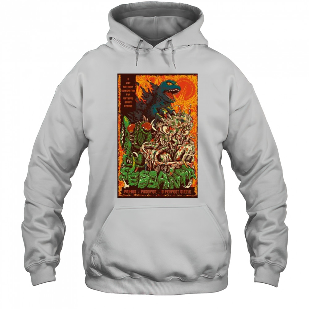 Sessanta The Orion Amphitheater Huntsville AL May 4th 2025 Show t-shirt Hoodie