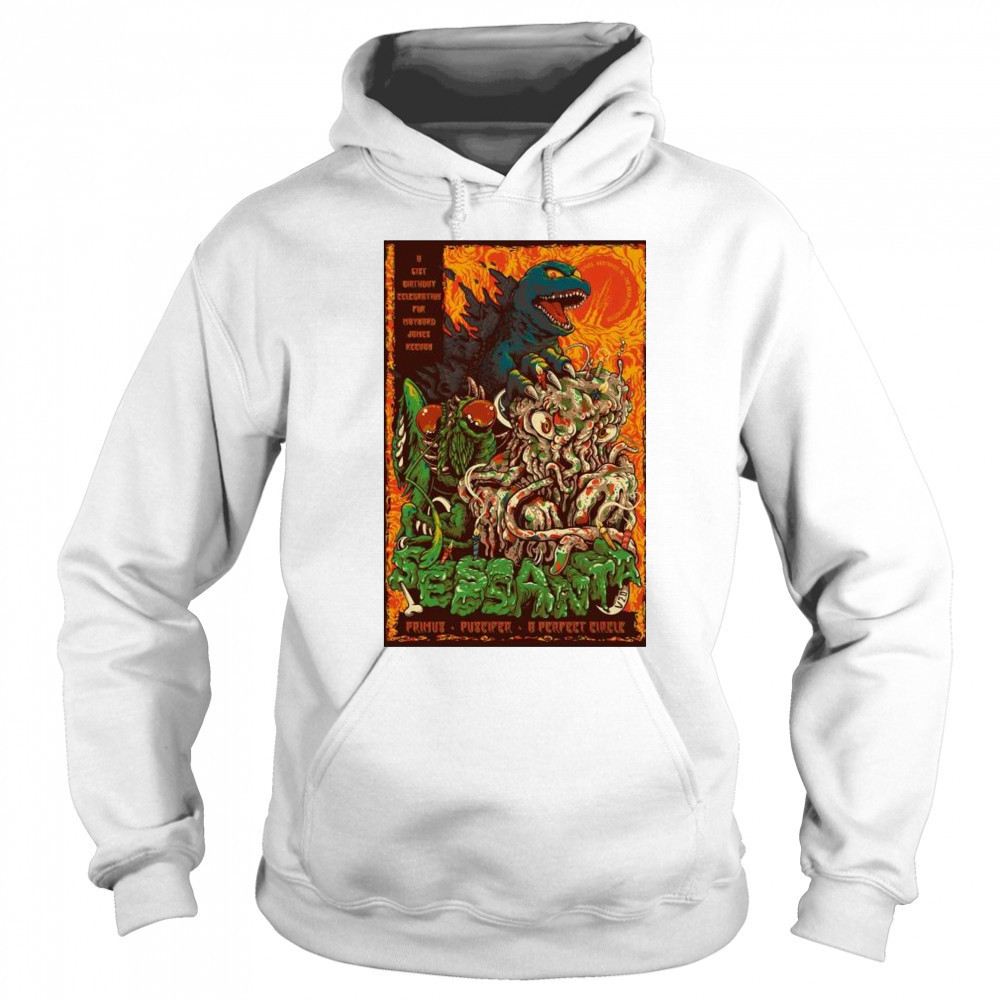 Sessanta The Orion Amphitheater Huntsville AL May 4th 2025 Show t-shirt Sweatshirt