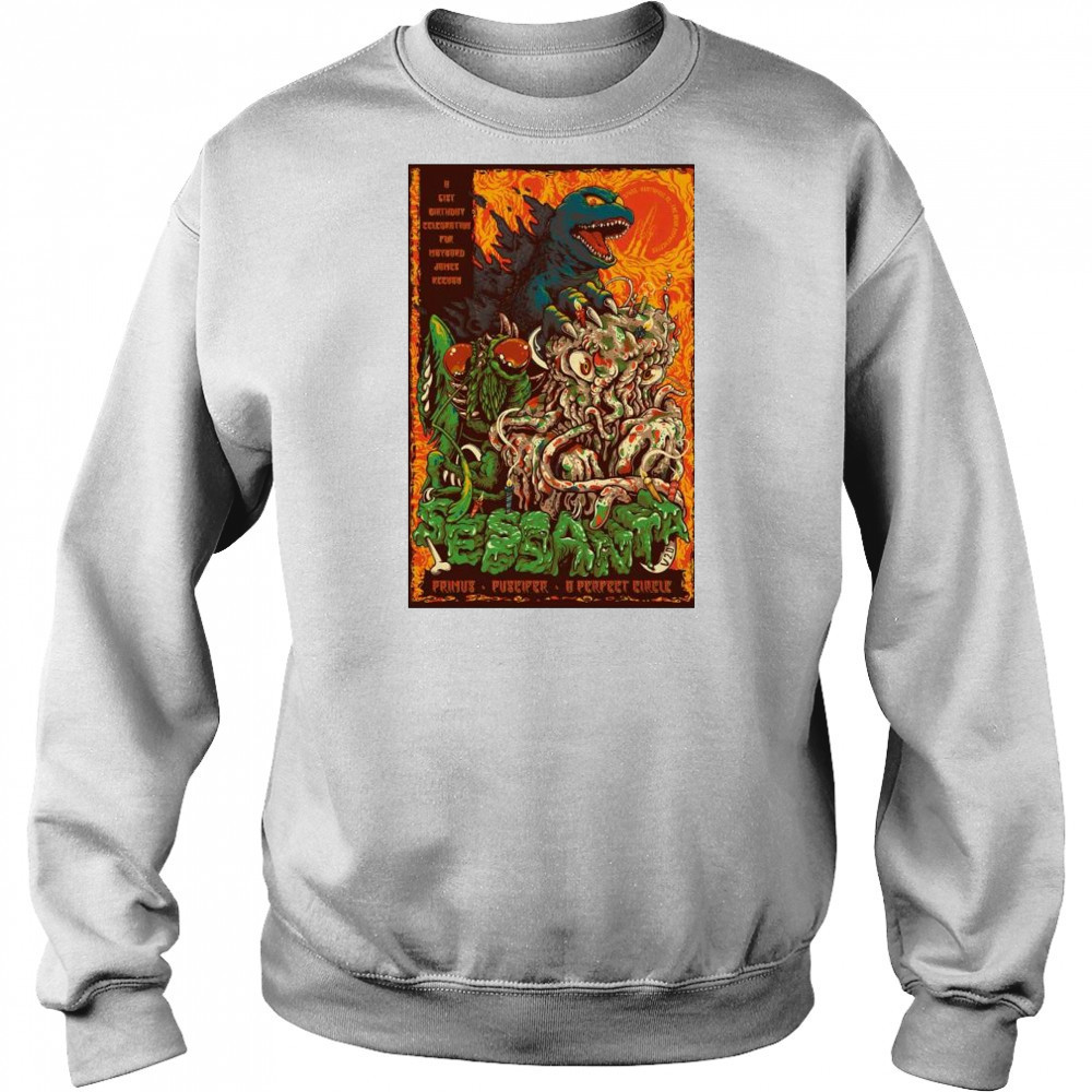 Sessanta The Orion Amphitheater Huntsville AL May 4th 2025 Show t-shirt Hoodie