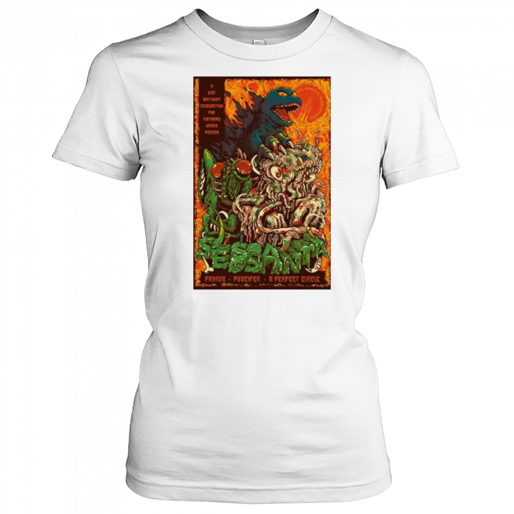Sessanta The Orion Amphitheater Huntsville AL May 4th 2025 Show t-shirt Women's T-shirt