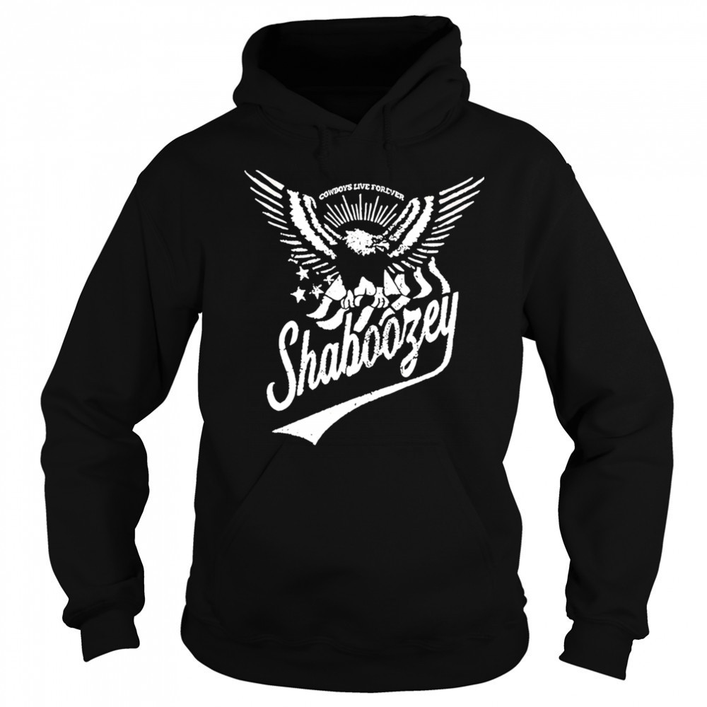 Shaboozey wild west inspired graphic shirt Sweatshirt