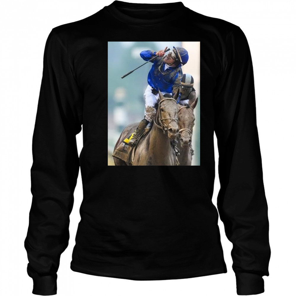 Sovereignty Kentucky Derby 2025 Winner t-shirt Long Sleeved