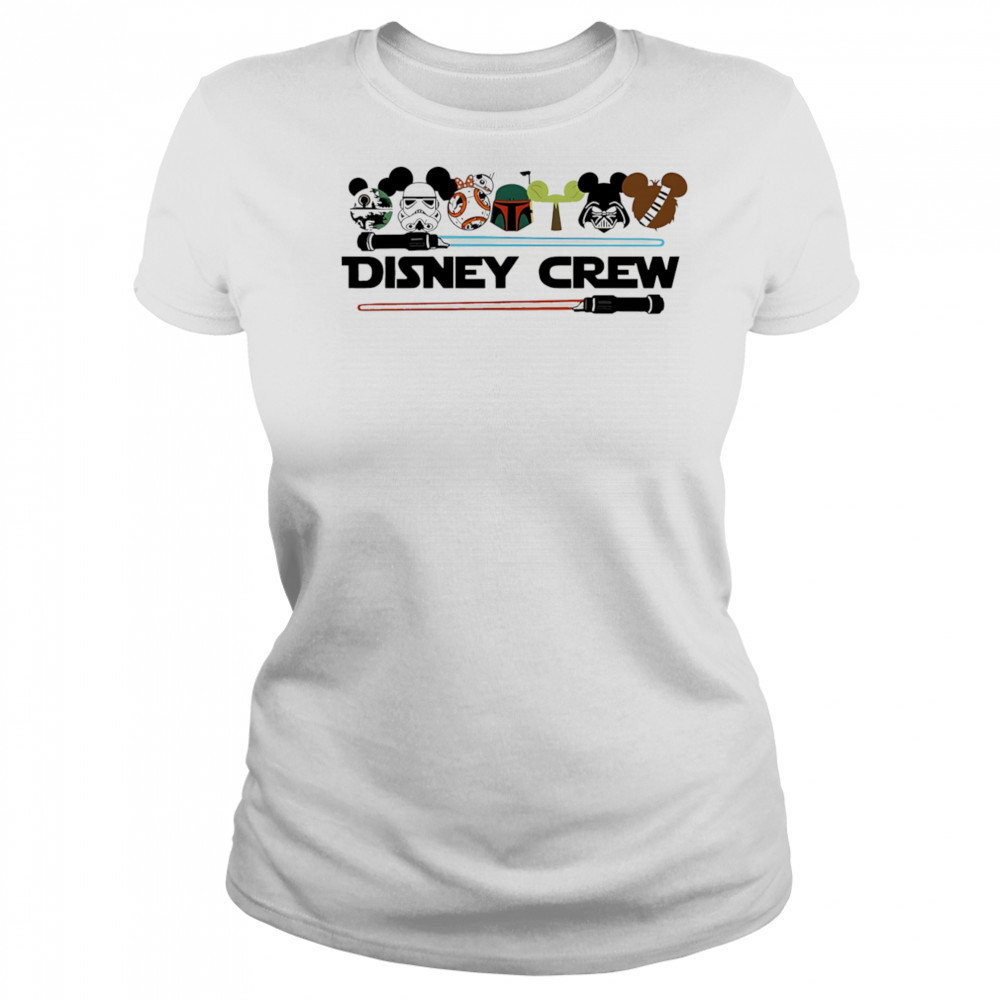Star wars disney shirt Women's T-shirt