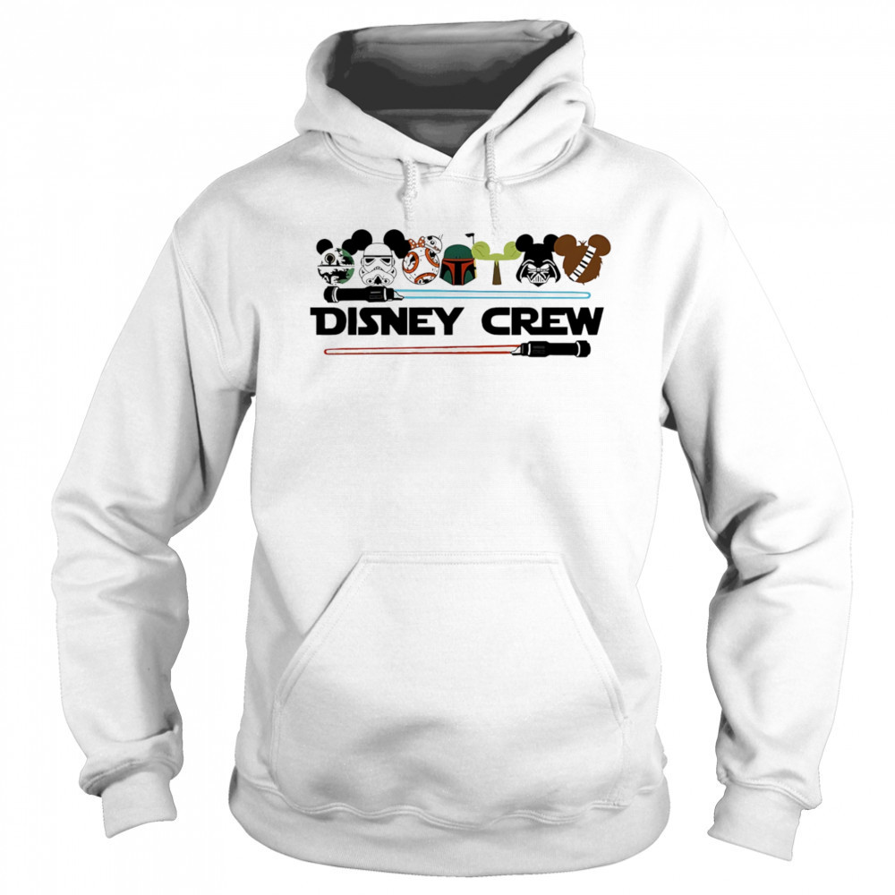 Star wars disney shirt Sweatshirt