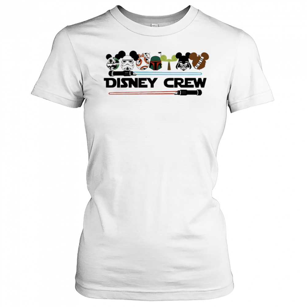 Star wars disney shirt Women's T-shirt