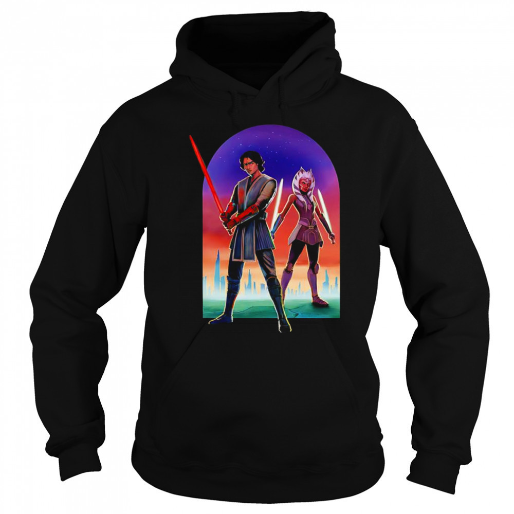Star Wars Master and Apprentice shirt Sweatshirt