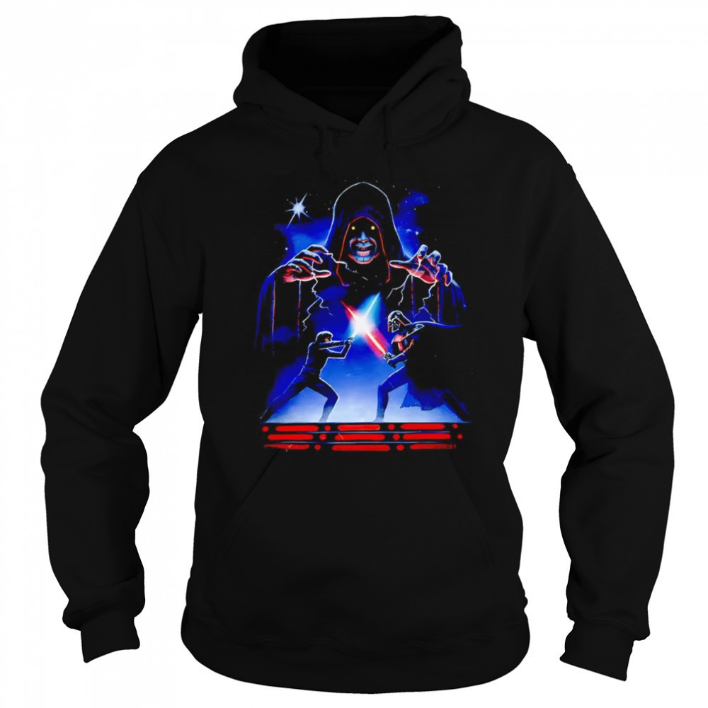 Star Wars Master of Puppets shirt Sweatshirt