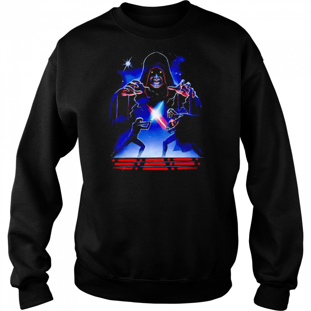 Star Wars Master of Puppets shirt Hoodie