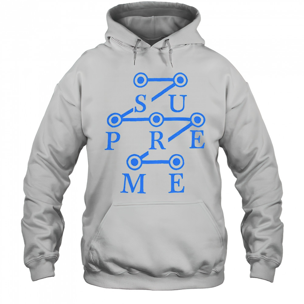 Su Pre Me T-Shirt Hoodie