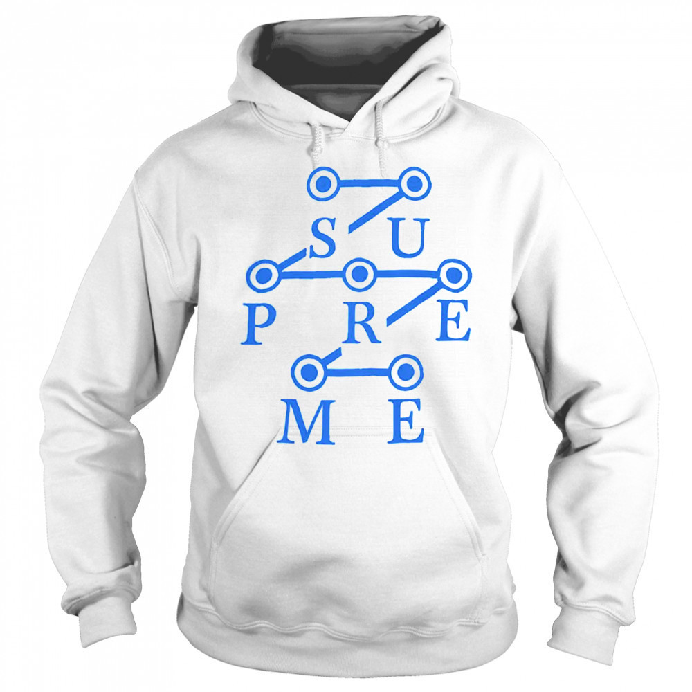 Su Pre Me T-Shirt Sweatshirt