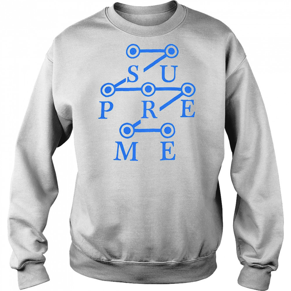 Su Pre Me T-Shirt Hoodie