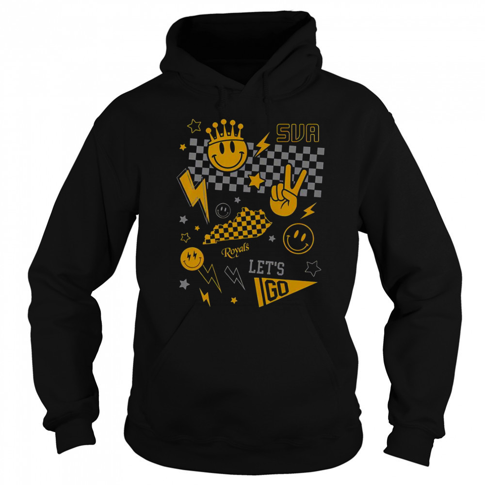 Summit View Academy Smiley Face Collage T-Shirt Sweatshirt
