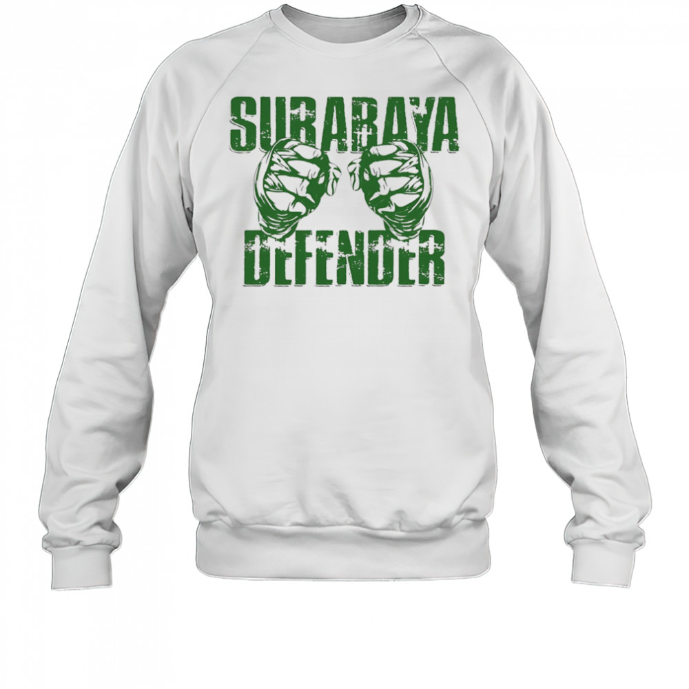 Surabaya Defender hands shirt Sweatshirt