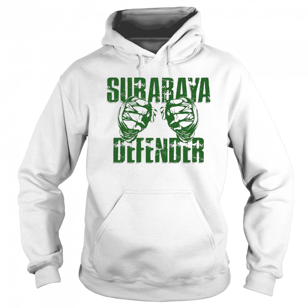 Surabaya Defender hands shirt Sweatshirt