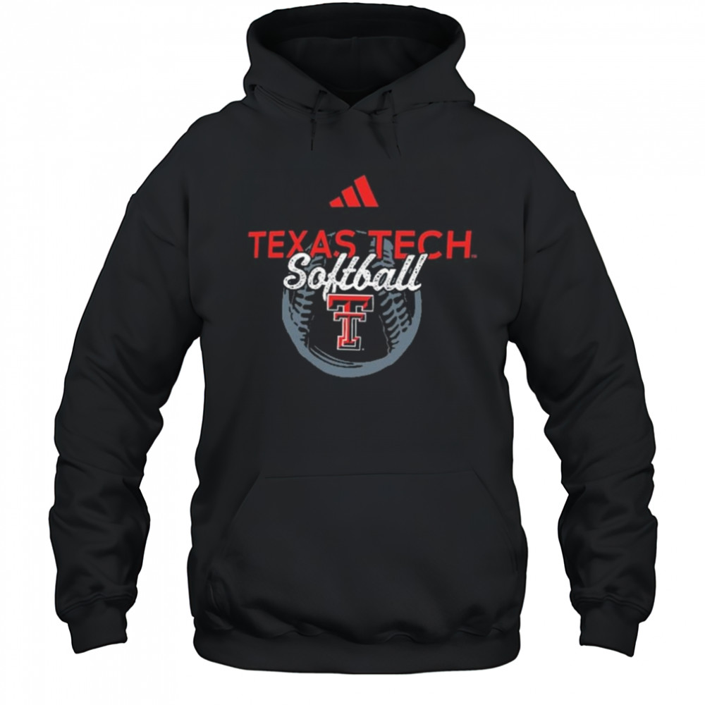Texas Tech Red Raiders Softball Fresh Shirt Hoodie