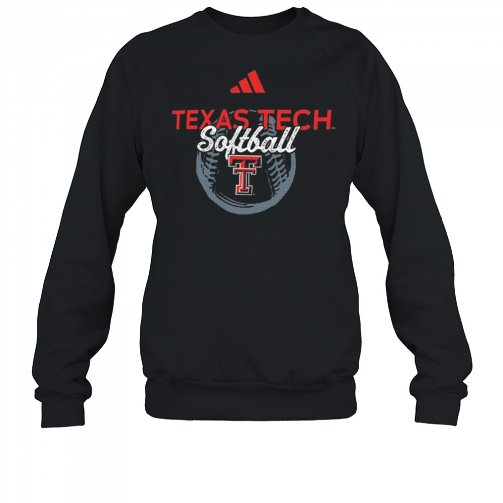 Texas Tech Red Raiders Softball Fresh Shirt Sweatshirt