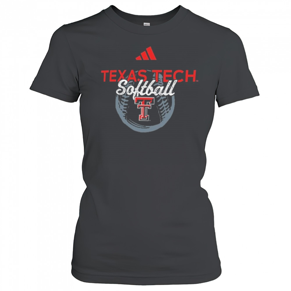 Texas Tech Red Raiders Softball Fresh Shirt Women's T-shirt