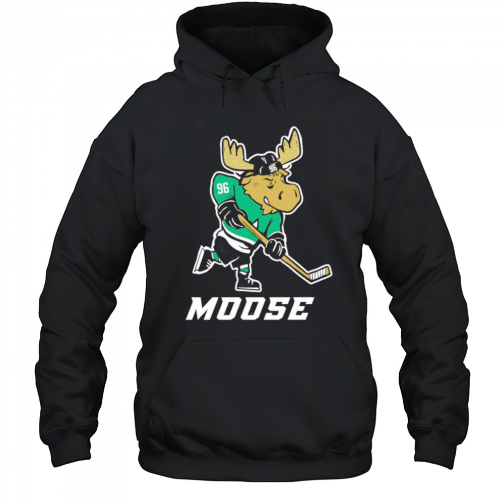 The Big Moose Dallas Stars shirt Hoodie