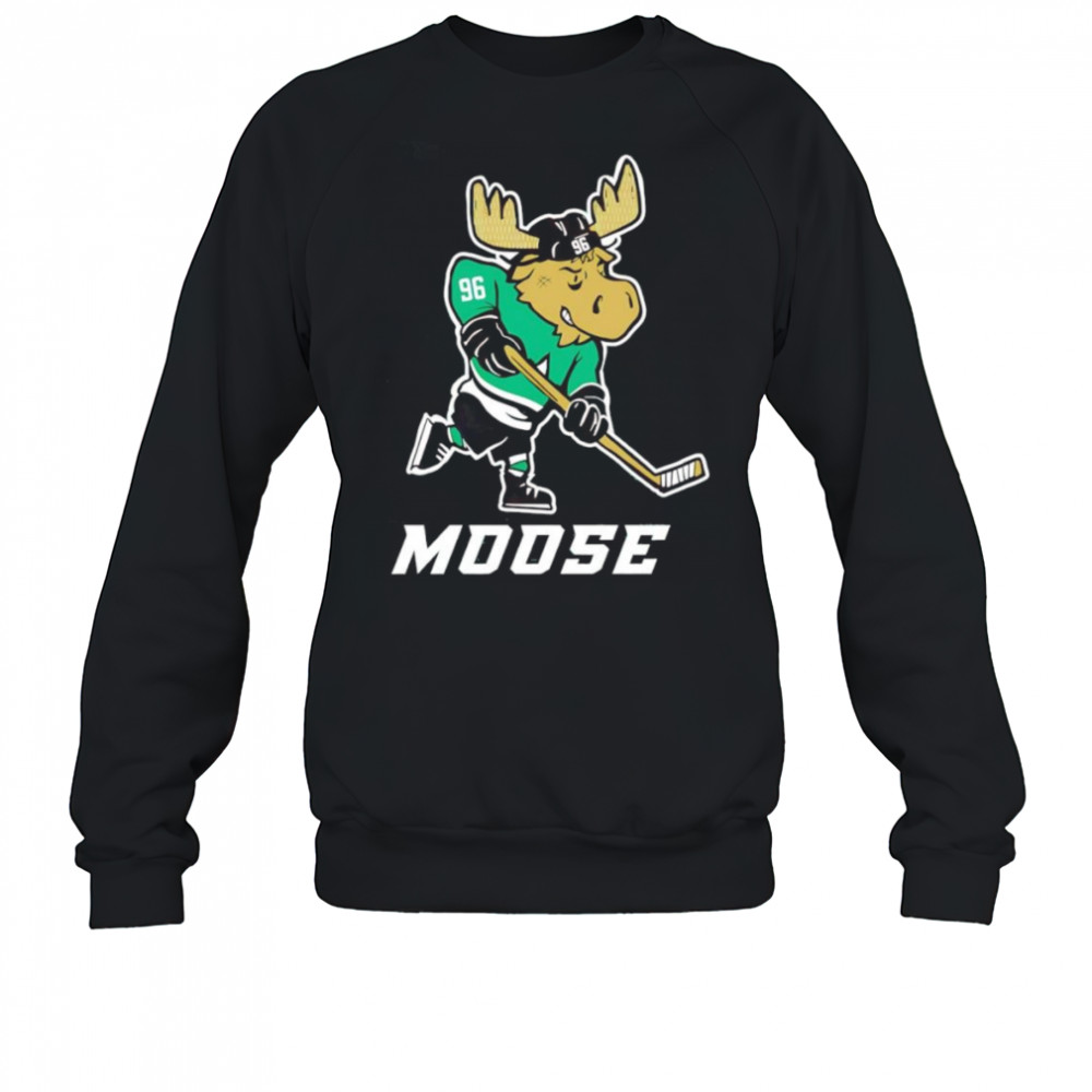 The Big Moose Dallas Stars shirt Sweatshirt
