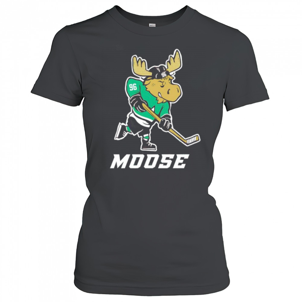 The Big Moose Dallas Stars shirt Women's T-shirt