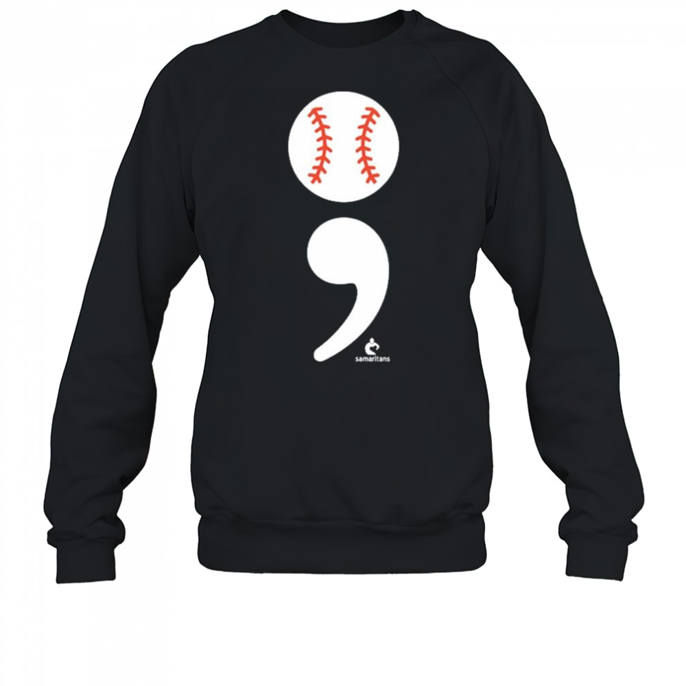 The Game Isn’t Over – Suicide Prevention Fundraiser t-shirt Sweatshirt