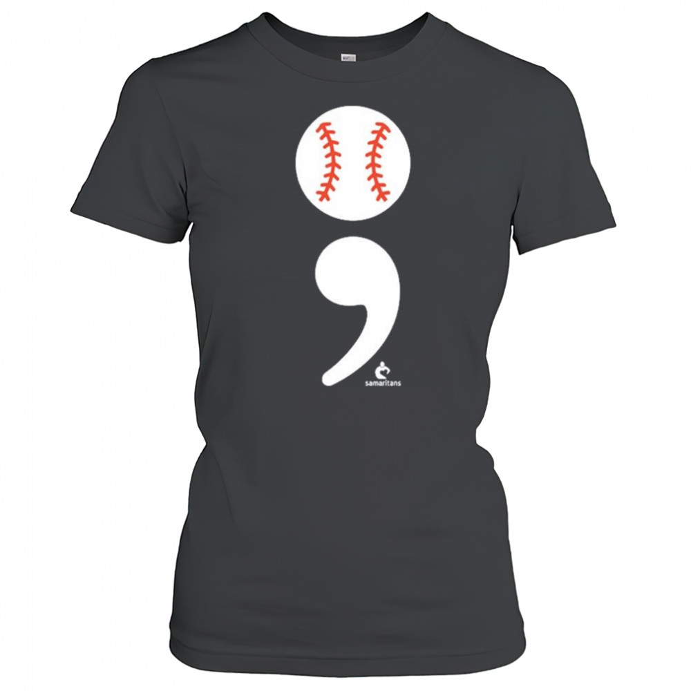 The Game Isn’t Over – Suicide Prevention Fundraiser t-shirt Women's T-shirt