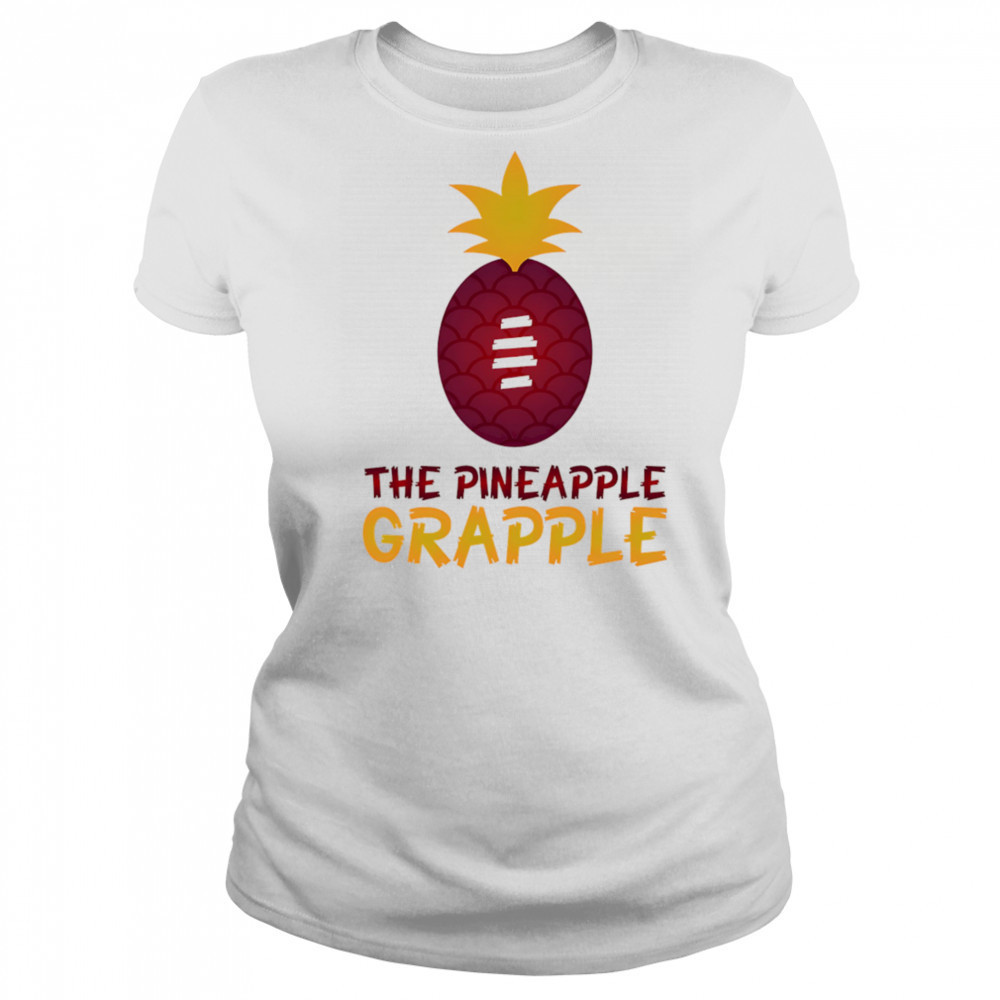 The Pineapple Grapple ball-tearer shirt Women's T-shirt