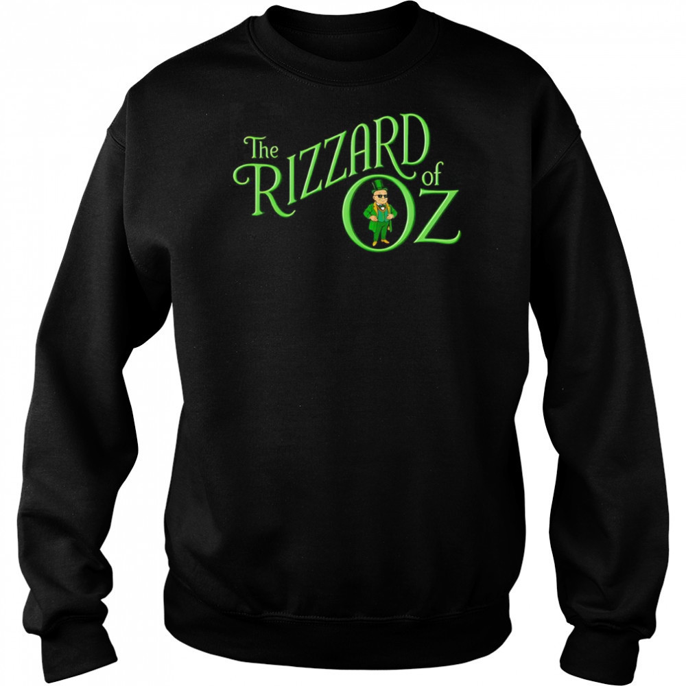 The Rizzard of Oz shirt Hoodie