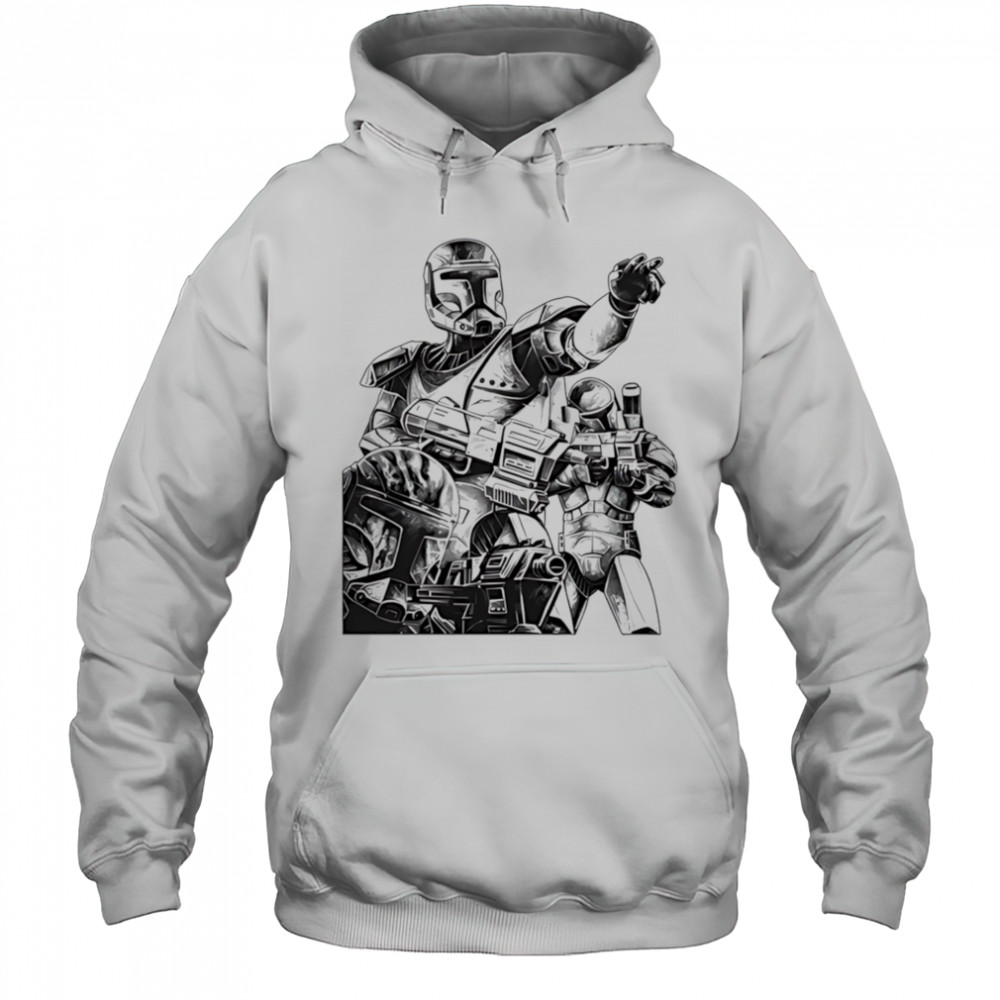 Threat Llama Csou shirt Hoodie