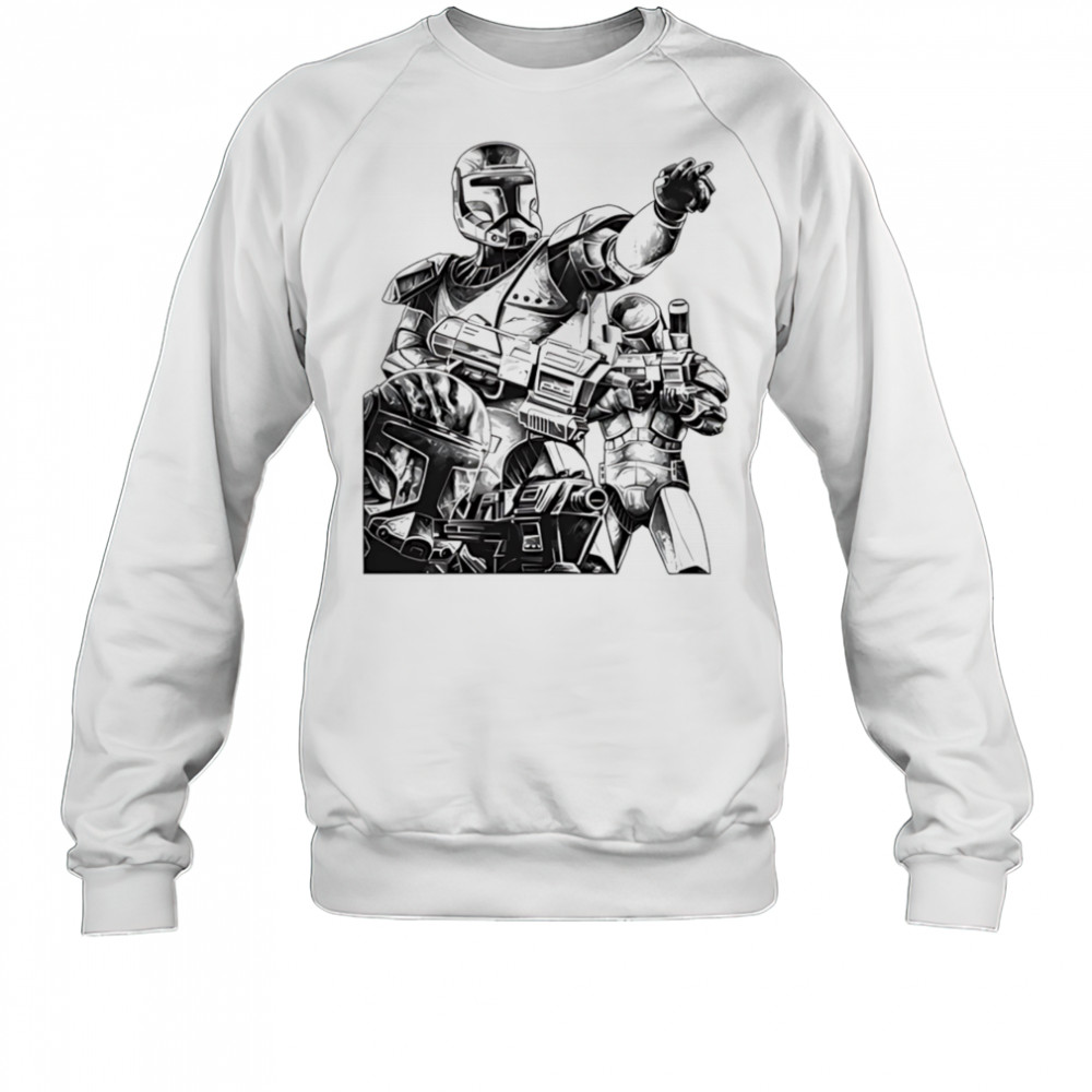 Threat Llama Csou shirt Sweatshirt