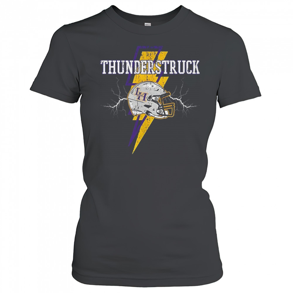 Thunderstruck Liberty Hill shirt Women's T-shirt
