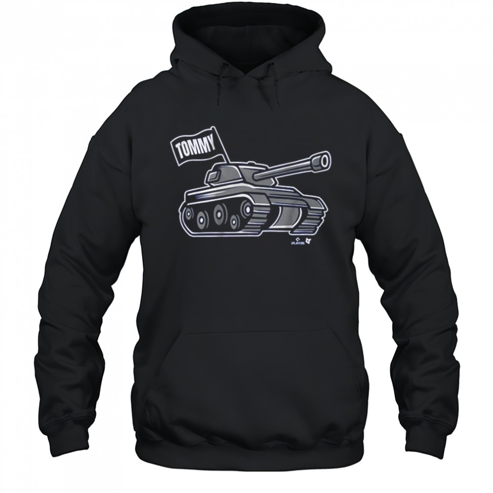 Tommy Edman Tank Los Angeles Dodgers MLB Baseball 2025 t-shirt Hoodie