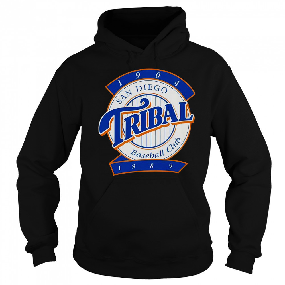 Tribal Streetwear SD Pinstripe 1904 1989 T-Shirt Sweatshirt