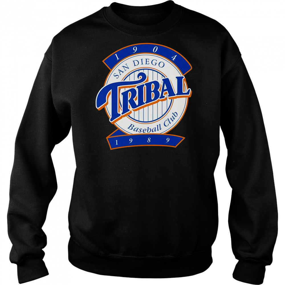 Tribal Streetwear SD Pinstripe 1904 1989 T-Shirt Hoodie