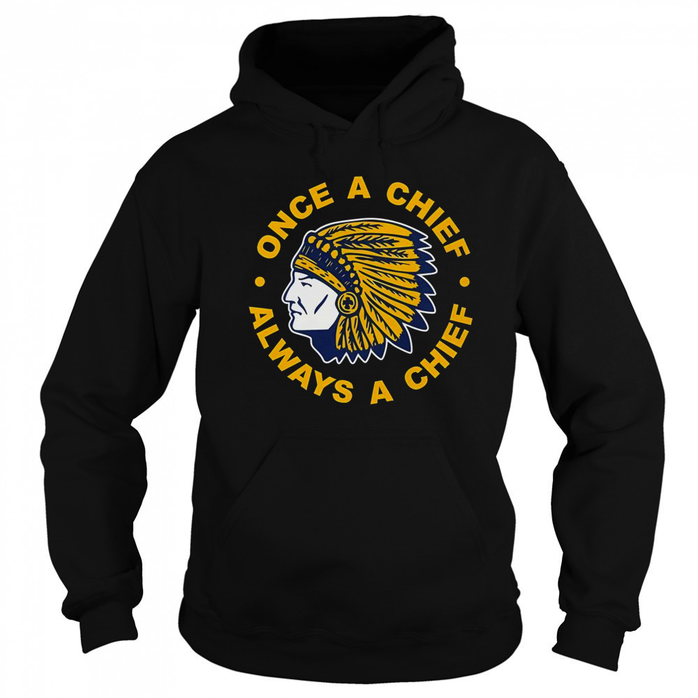 Trump Massapequa Once A Chiefs Always A Chiefs 2025 T-Shirt Sweatshirt