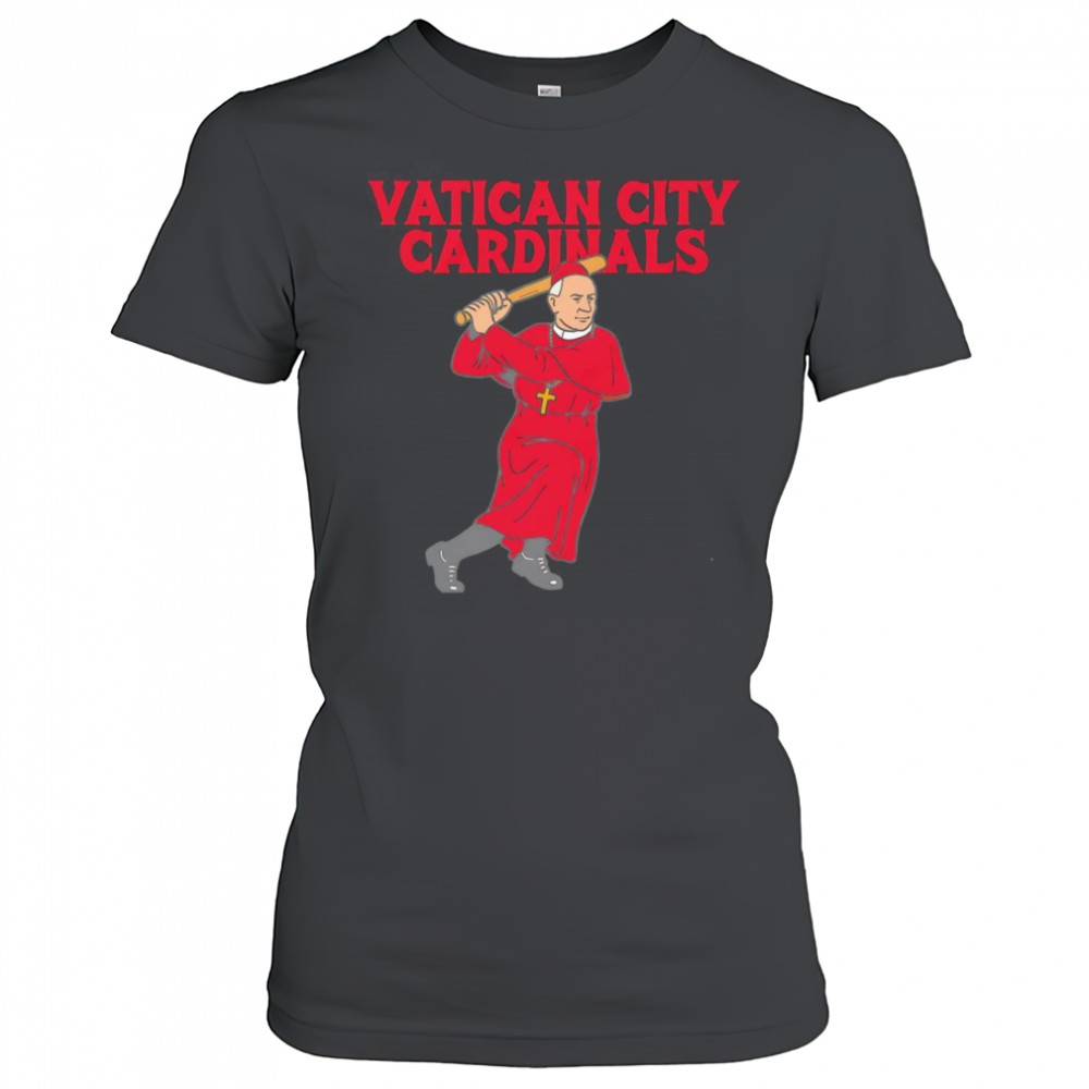 Vatican City Cardinals shirt Women's T-shirt